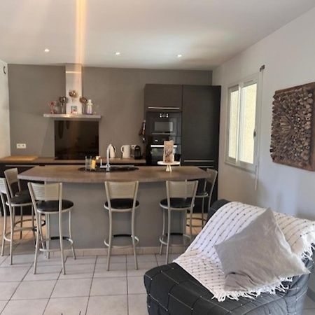 Appt T2 Standing Avec Piscine Et Terrasse Porto-Vecchio (Corsica) Exterior foto