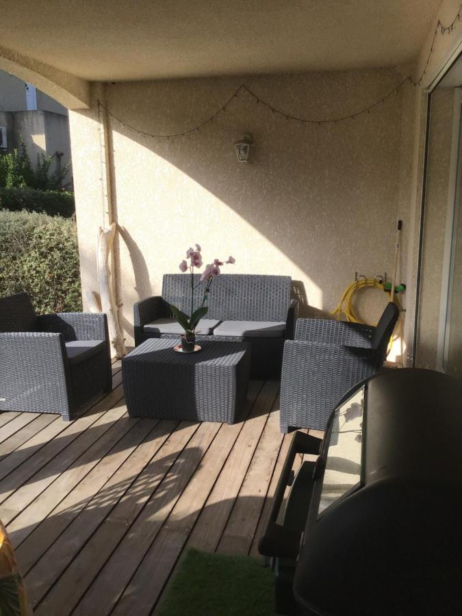 Appt T2 Standing Avec Piscine Et Terrasse Porto-Vecchio (Corsica) Exterior foto