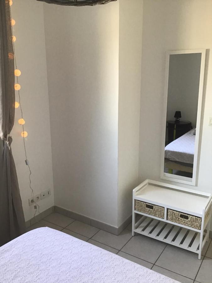 Appt T2 Standing Avec Piscine Et Terrasse Porto-Vecchio (Corsica) Exterior foto