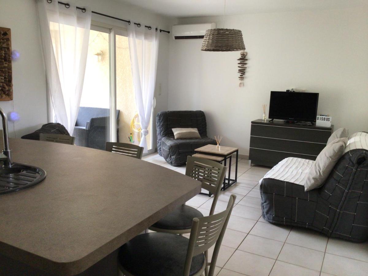 Appt T2 Standing Avec Piscine Et Terrasse Porto-Vecchio (Corsica) Exterior foto