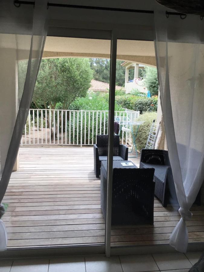 Appt T2 Standing Avec Piscine Et Terrasse Porto-Vecchio (Corsica) Exterior foto