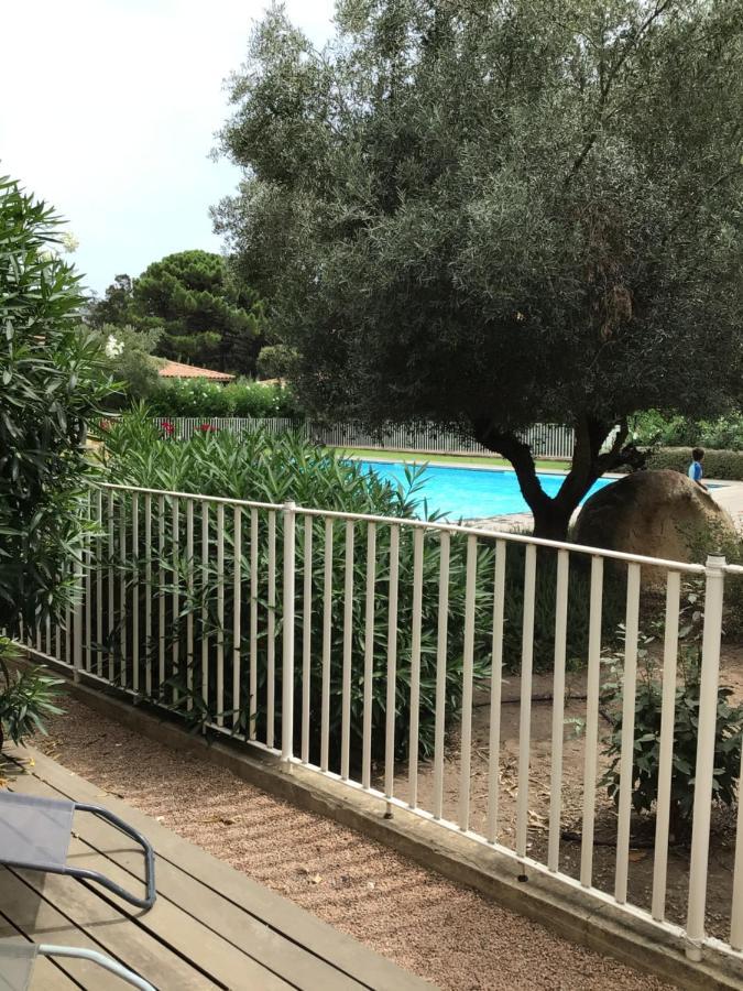 Appt T2 Standing Avec Piscine Et Terrasse Porto-Vecchio (Corsica) Exterior foto