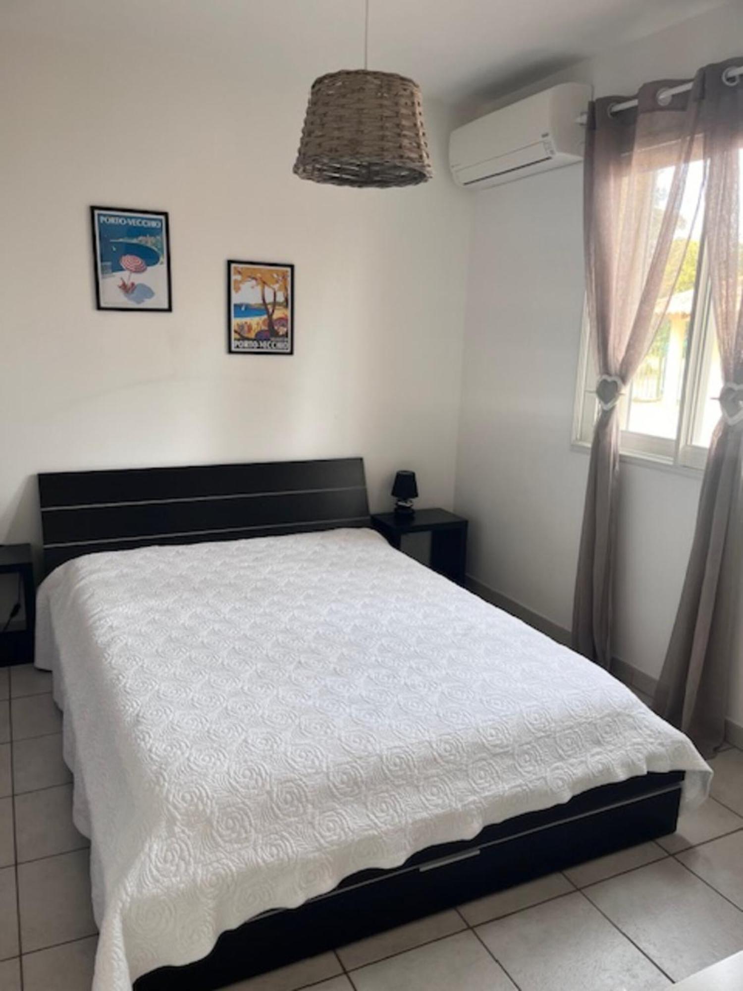 Appt T2 Standing Avec Piscine Et Terrasse Porto-Vecchio (Corsica) Exterior foto